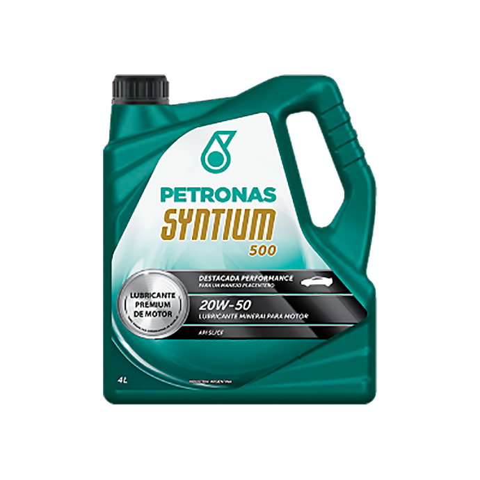 aceite petronas 20w 50 vs dual 4 litros