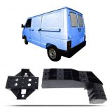 Renault Trafic Soporte Paragolpes Trasero Derecho Juego D Nq Np 740381 Mlu32464691995 102019 F