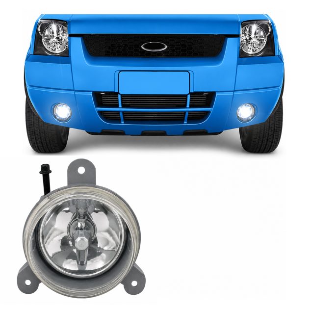 caminero faro auxilar ford ecosport 2004 2007
