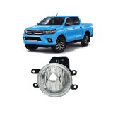 faro auxiliar caminero izquierdo toyota hilux revo 2016 2019