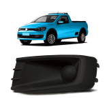 marco rejilla sin agujero izquierda vw saveiro g6 2014 2015