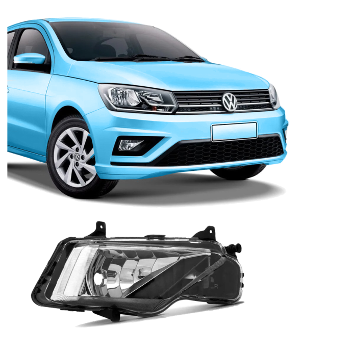 faro auxiliar caminero vw saveiro g7 2016 /...