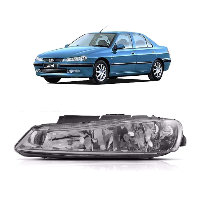 peugeot 406 semióptica derecha 2000 2004 (copia)