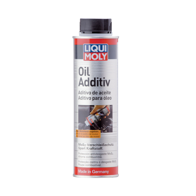 oil additv mos2 liqui moly