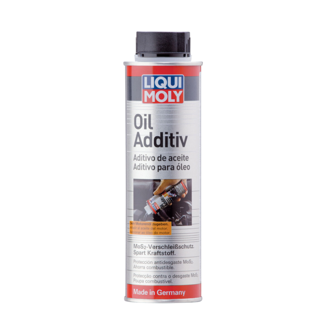 oil additv mos2 liqui moly