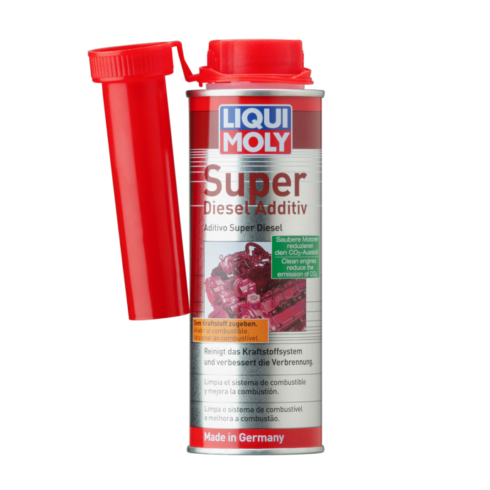 super diesel additiv liqui moly