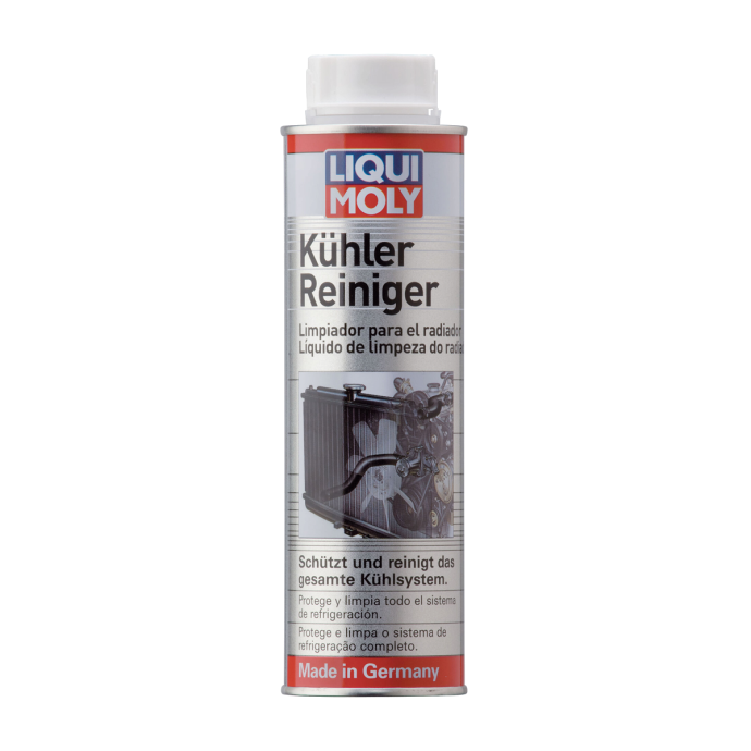 kühler reiniger – limpiador de radiador liqui moly