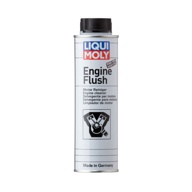 engine flush liqui moly