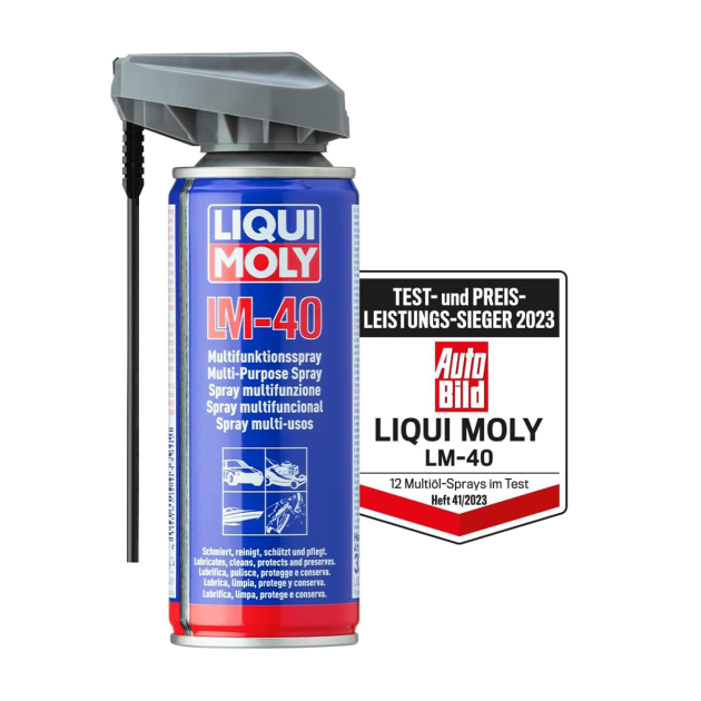 lm 40 – lubricante multiuso liqui moly