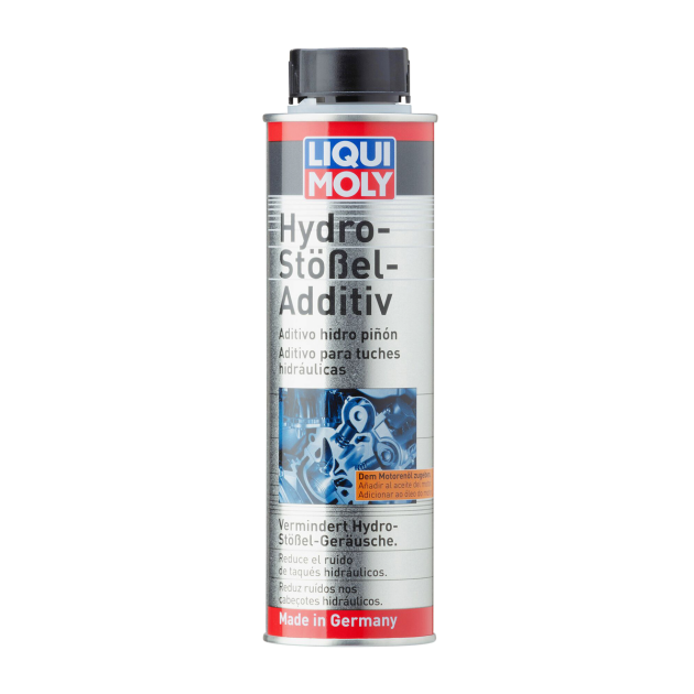 hydrostößel additiv adictivo botadores hidraulicos liqui moly