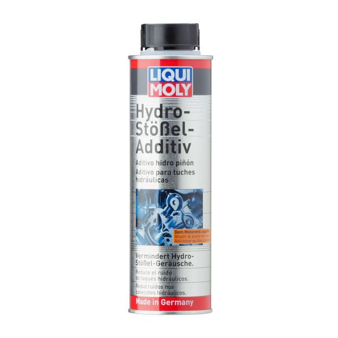 hydrostößel additiv adictivo botadores hidraulicos liqui moly