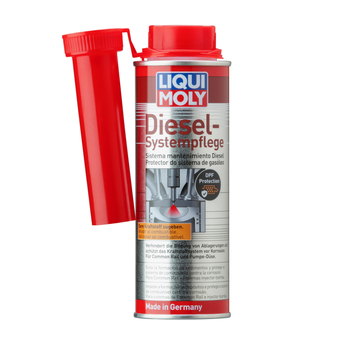 diesel systempflege common rail liqui moly