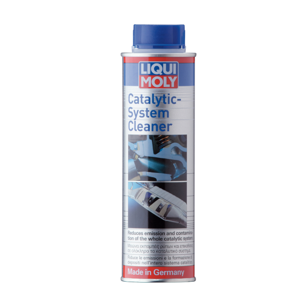 limpia catalizador nafta liqui moly