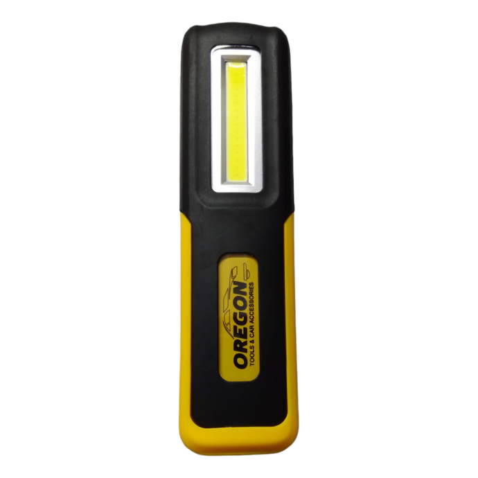 linterna led oregon recargable usb