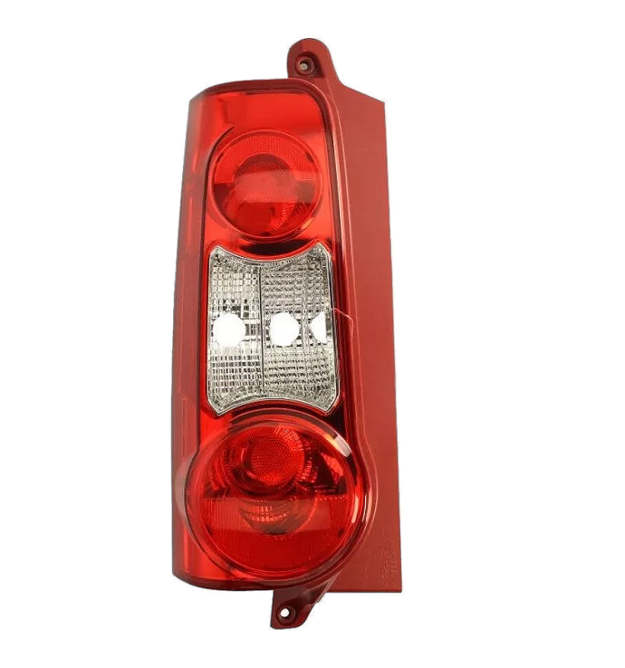 farol trasero izquierdo peugeot partner b9 2009 2015 marco rojo