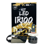 kit led cree hb4 9006 ir100 dakar canbus chip csp