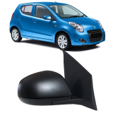 espejo derecho con control suzuki celerio 2010 2015