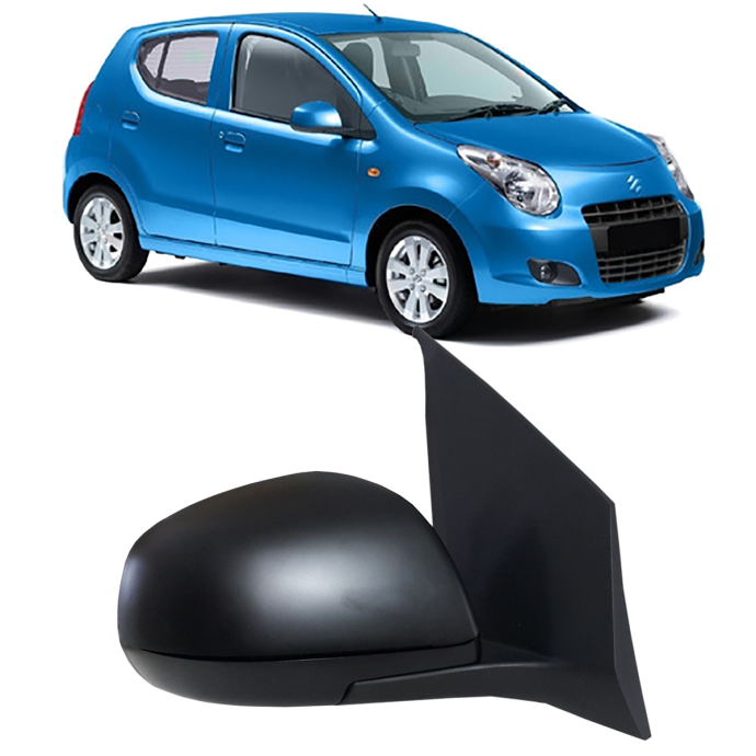 espejo derecho con control suzuki celerio 2010 2015