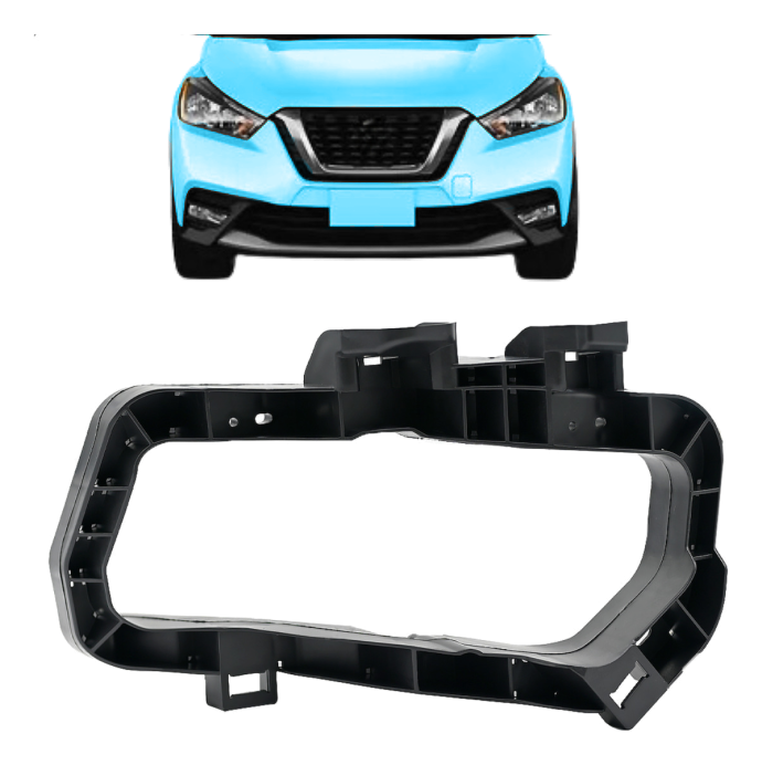 soporte interior faro caminero derecho nissan kicks 2017/... (copia)