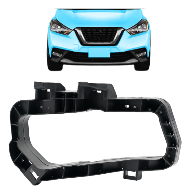 soporte interior faro caminero derecho nissan kicks 2017/...