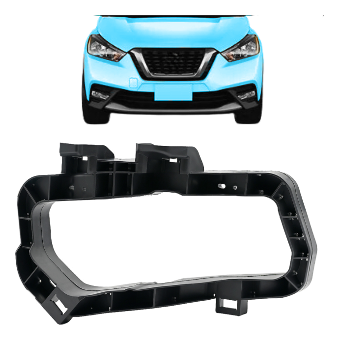 soporte interior faro caminero derecho nissan kicks 2017/...