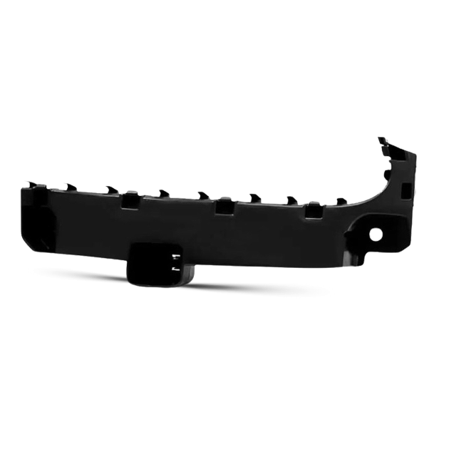 soporte guia de paragolpe derecha ford ranger 2013 2016