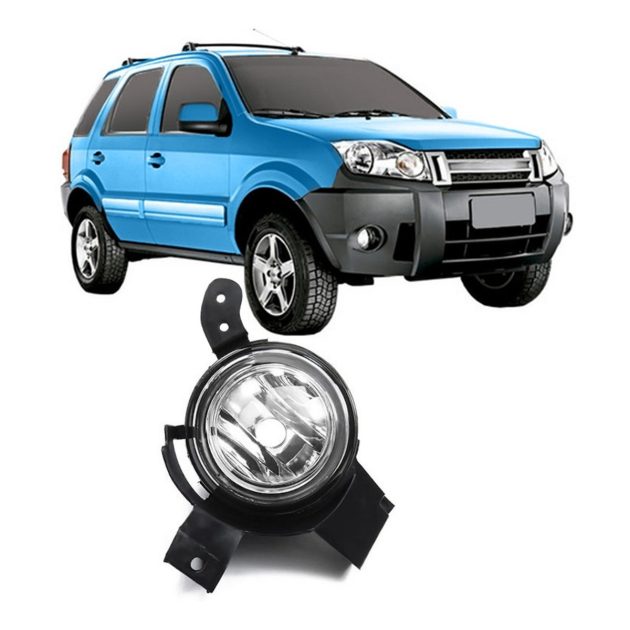 faro axiliar caminero derecho ford ecosport 2008 2012