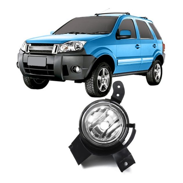 faro axiliar caminero izquierdo ford ecosport 2008 2012
