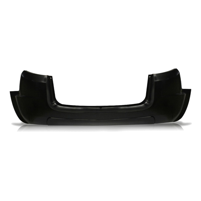 paragolpe trasero ford ka 2008 2012