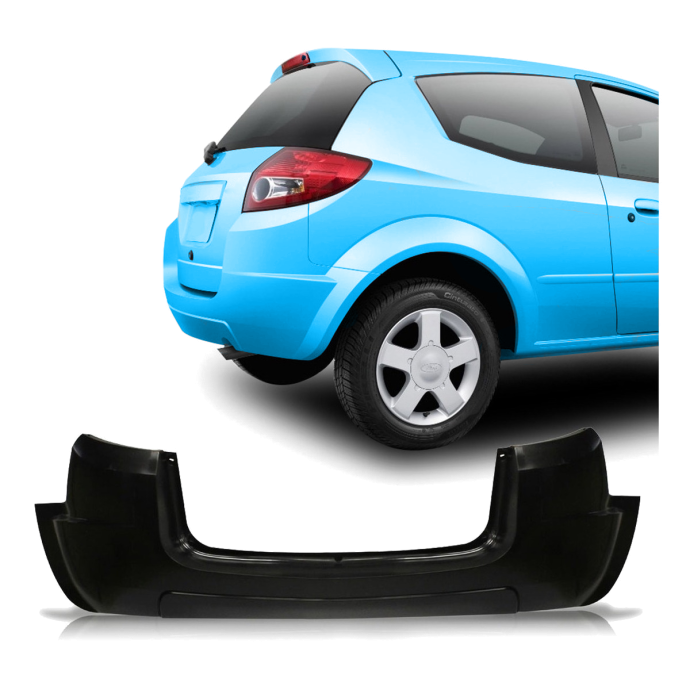 paragolpe trasero ford ka 2008 2012