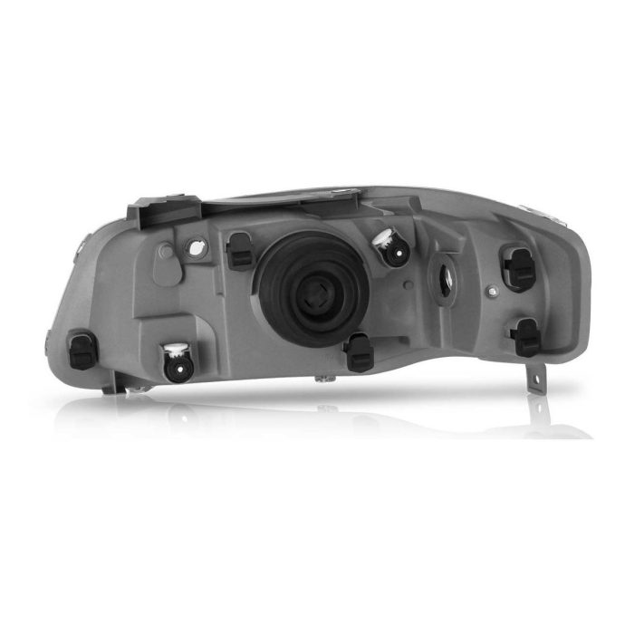 semioptica derecha fondo gris volkswagen gol g4 2006 2008