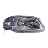 semioptica derecha fondo gris volkswagen gol g4 2006 2008