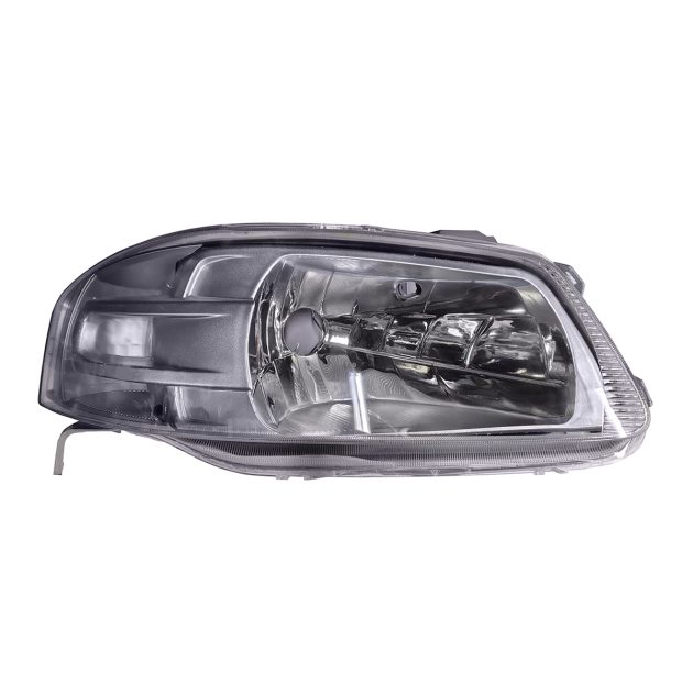 semioptica derecha fondo gris volkswagen gol g4 2006 2008