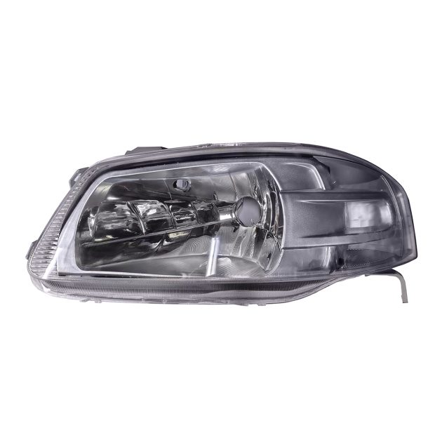 semioptica izquierda fondo gris volkswagen gol g4 2006 2008