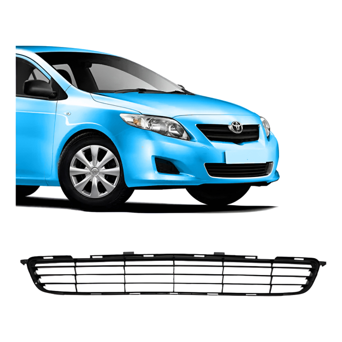 rejilla central de paragolpe toyota corolla 2012 2014 (copia)
