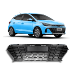 rejilla central de paragolpe negra hyundai hb20 2023/...