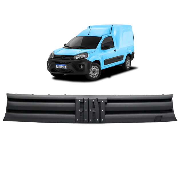 careta fiat fiorino endurance 2022 /...