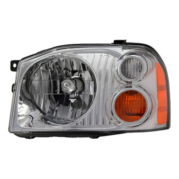 semioptica izquierda nissan frontier 2002 2015