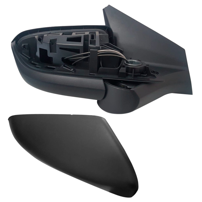 espejo con control derecho chevrolet onix 2020/... plus