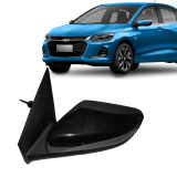 espejo con control izquierdo chevrolet onix 2020/... plus