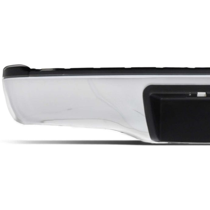 paragolpe trasero toyota hilux 2005 2015