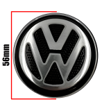 centro de llanta rueda vw gol g5 g6 bora fox virtus polo nivus