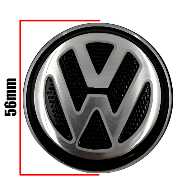 centro de llanta rueda vw gol g5 g6 bora fox virtus polo nivus