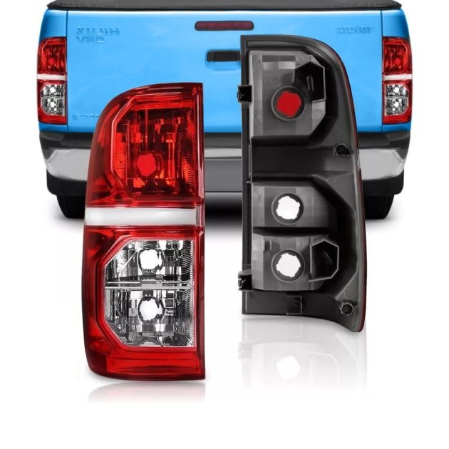 farol trasero toyota hilux izquierdo 2012 2013 2014 2015