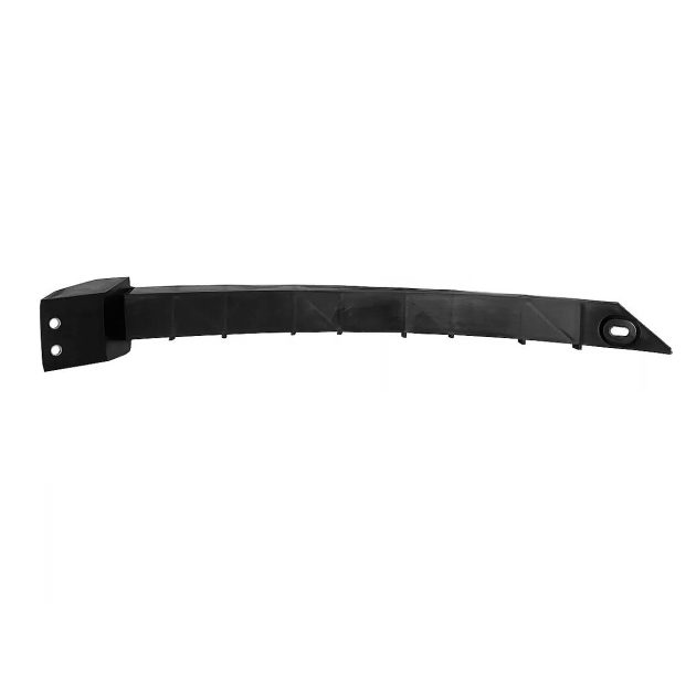 soporte guia de paragolpe semioptica derecha fiat palio elx 2008 2013