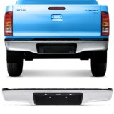 paragolpe trasero toyota hilux 2005 2015