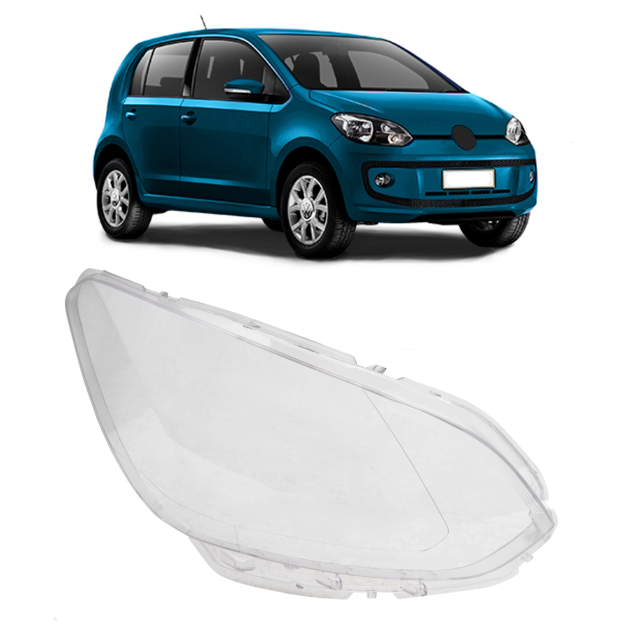 lente policarbonato de semioptica izquierdo vw up! 2015 2016 (copia)