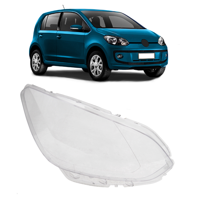 lente policarbonato de semioptica izquierdo vw up! 2015 2016 (copia)