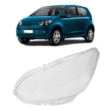 lente policarbonato de semioptica vw up! 2015 2016