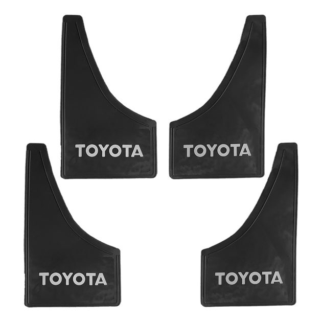 kit 2 barreros toyota camioneta
